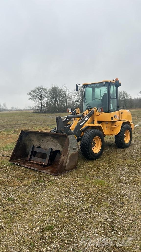 Volvo L 30 G Cargadoras sobre ruedas