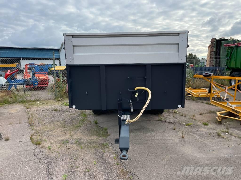 Bala Agri TKS 1112 Otros remolques