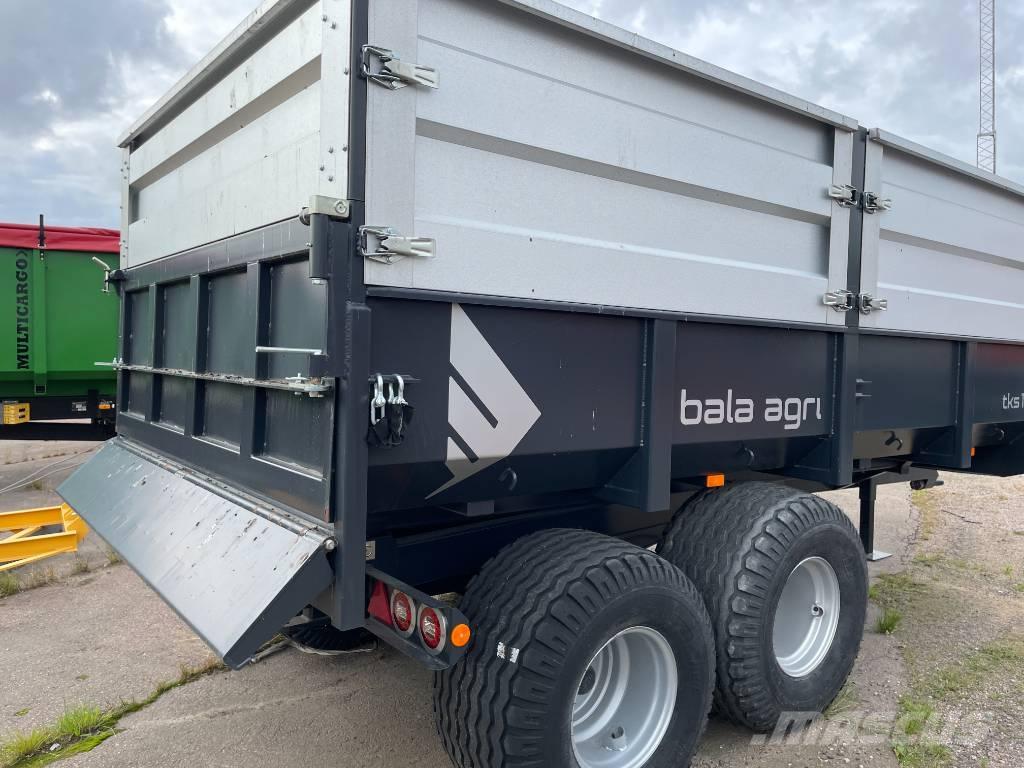 Bala Agri TKS 1112 Otros remolques