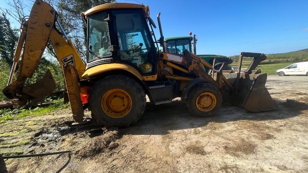 JCB 3cx Retrocargadoras