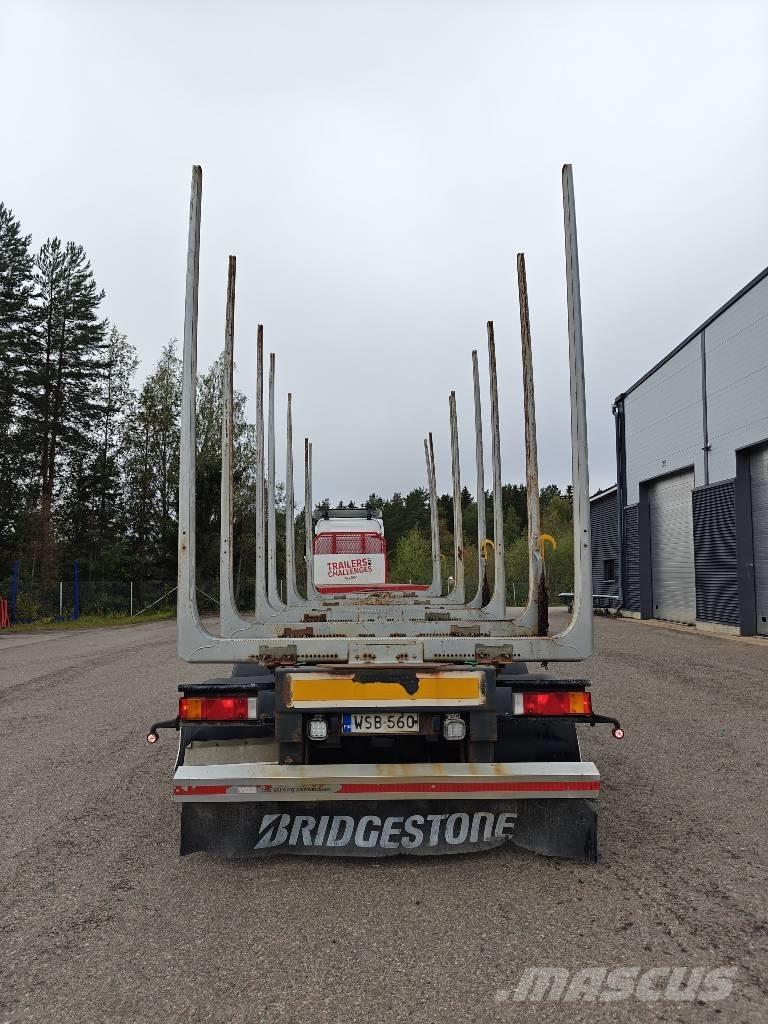 Jyki V52-T00 Maderas