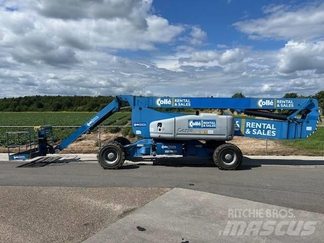 Genie Z 135 Plataformas con brazo de elevación manual