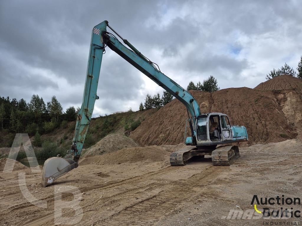 Kobelco SK 250 LC Excavadoras sobre orugas