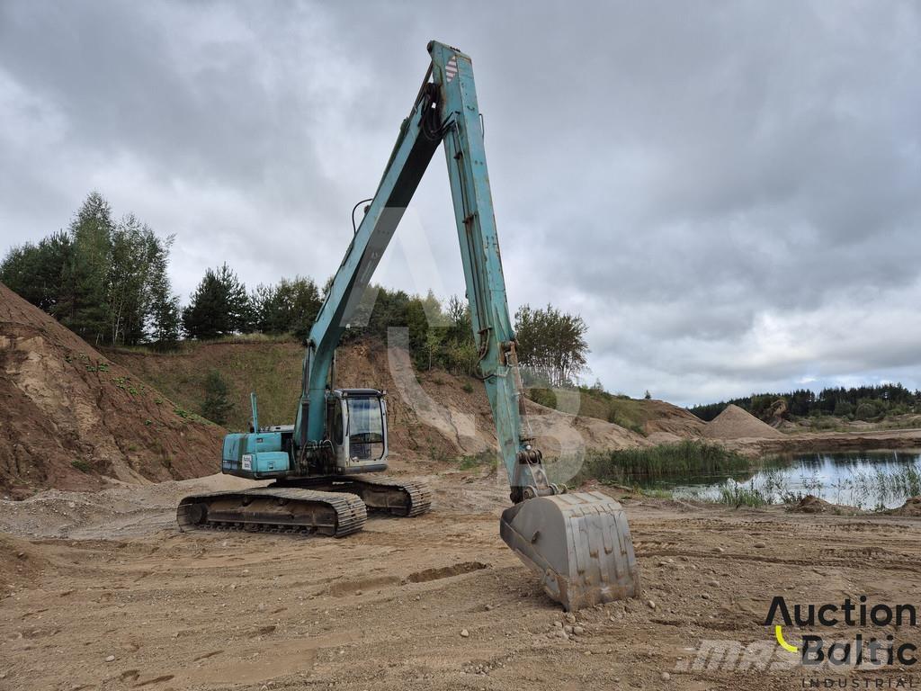 Kobelco SK 250 LC Excavadoras sobre orugas