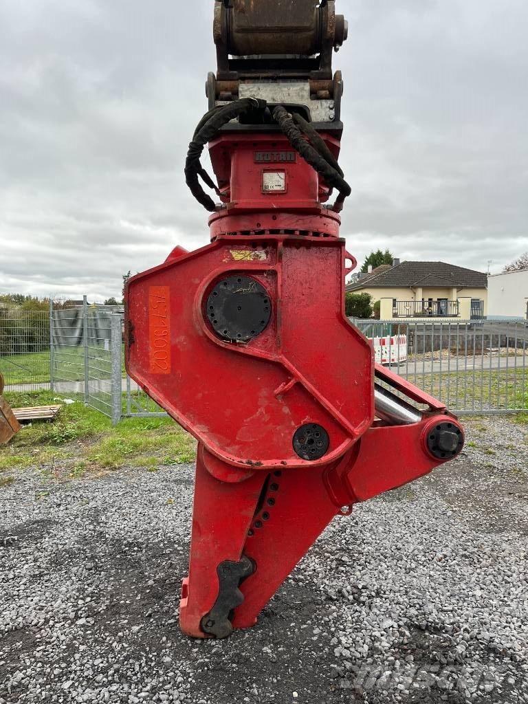 Rotar RDC 32 S Trituradoras