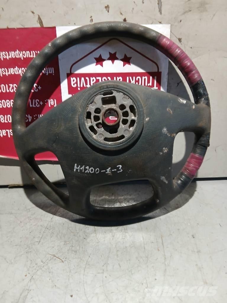 MAN TGA    81464300074 Cabinas