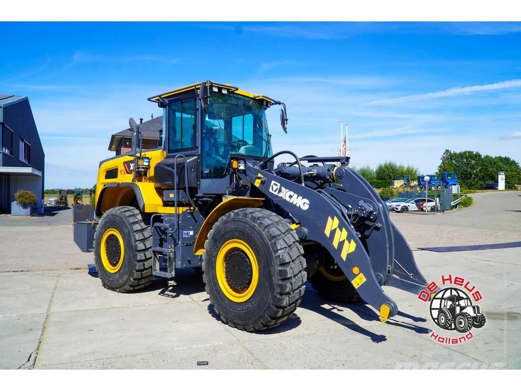 XCMG XC948E Cargadoras sobre ruedas