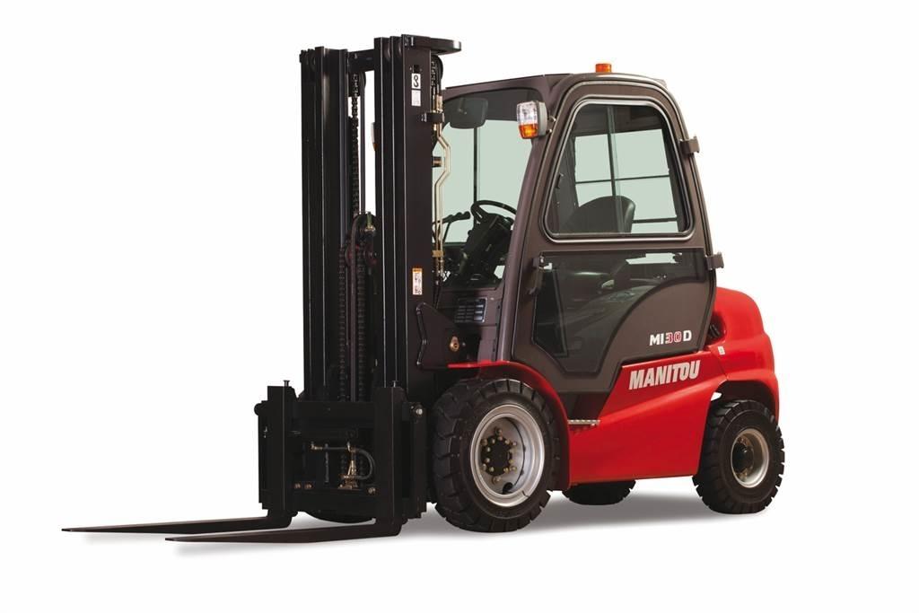 Manitou MI 35 D Camiones diesel