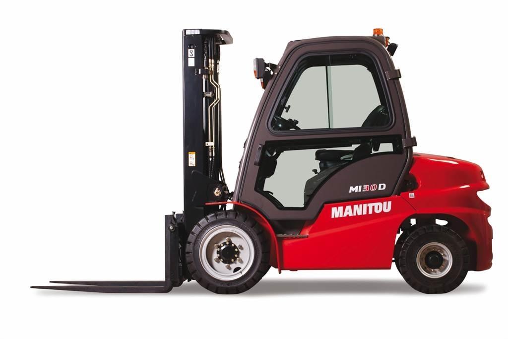Manitou MI 35 D Camiones diesel