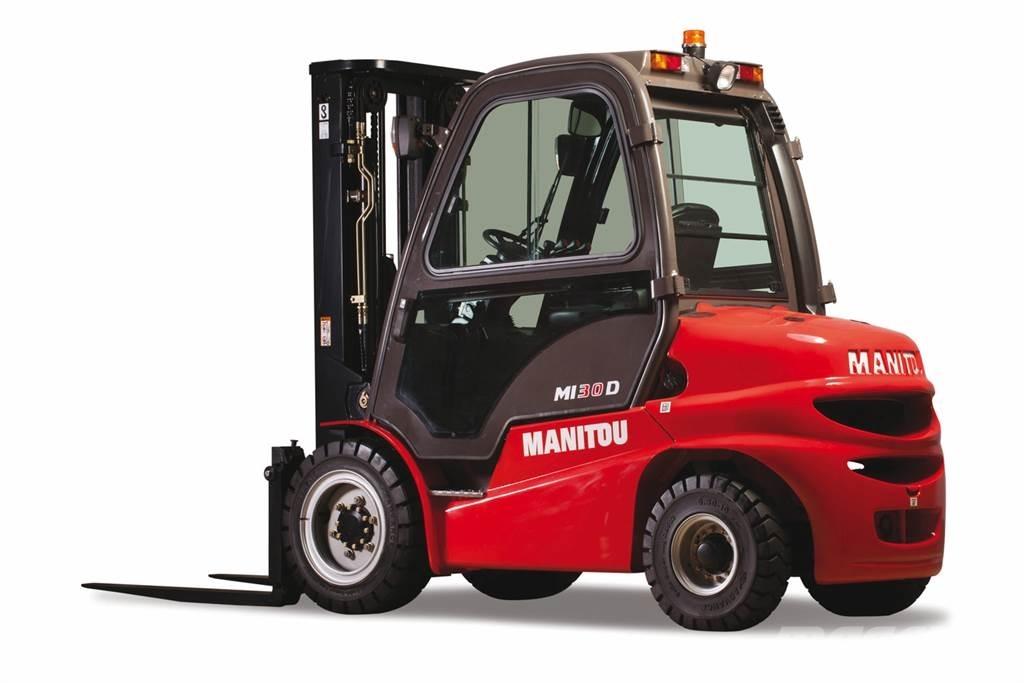 Manitou MI 35 D Camiones diesel