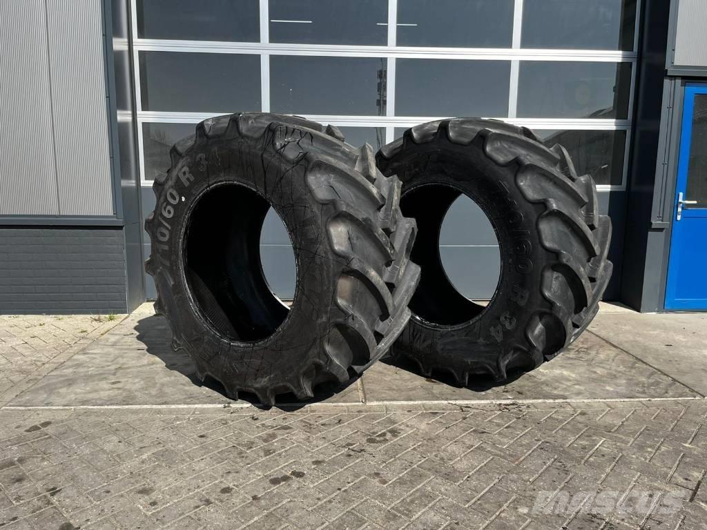 Mitas 710/60 R34 SFT Ruedas