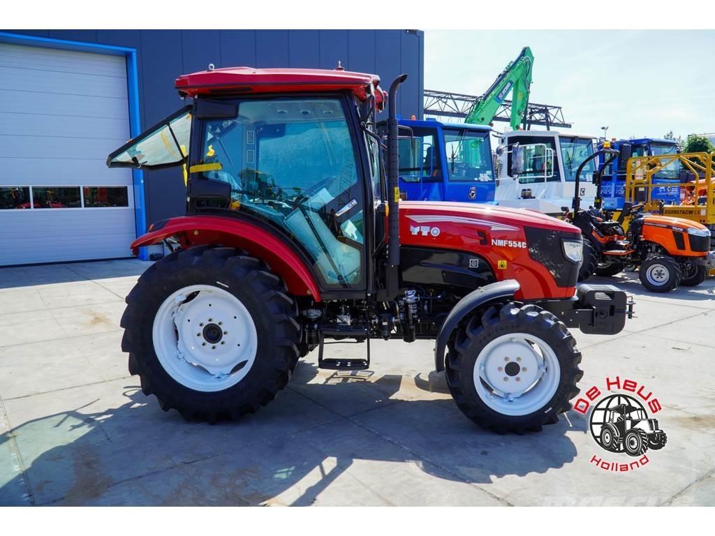 YTO NMF554C Tractores