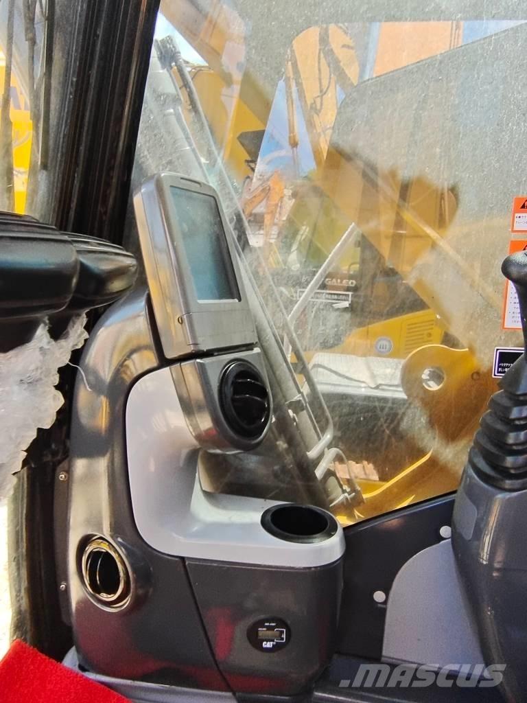 CAT 324 D2L Excavadoras sobre orugas