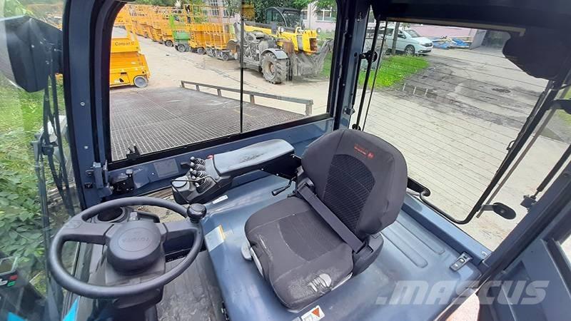 Toyota 8FBMT30 Carretillas de horquilla eléctrica