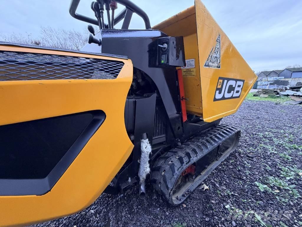 JCB HT D5 Camiones de volteo sobre orugas