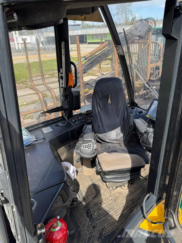 Ponsse Beaver Cosechadoras