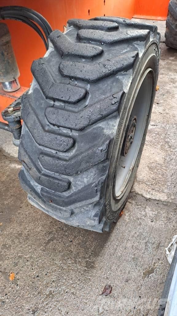 JLG 660 SJ Plataformas con brazo de elevación telescópico