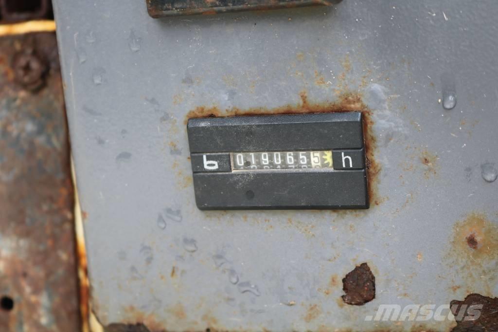 Liebherr HS 885 HD Grúas de oruga