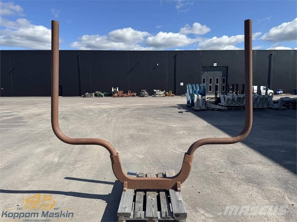 Rottne F12 Otros componentes