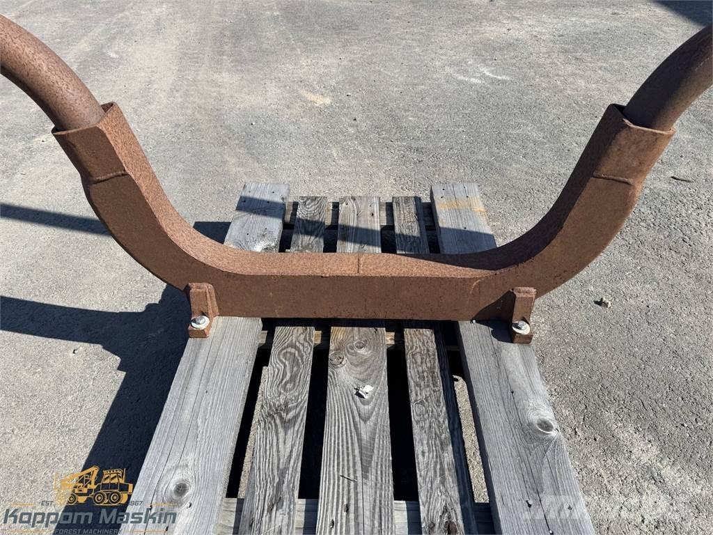 Rottne F12 Otros componentes