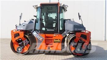 Hamm HX90I VV-S Rodillos de doble tambor