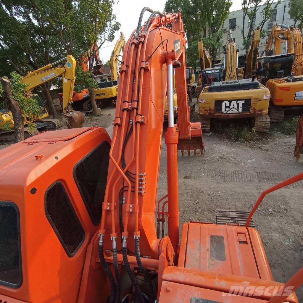 Doosan DH 220 LC-7 Excavadoras sobre orugas