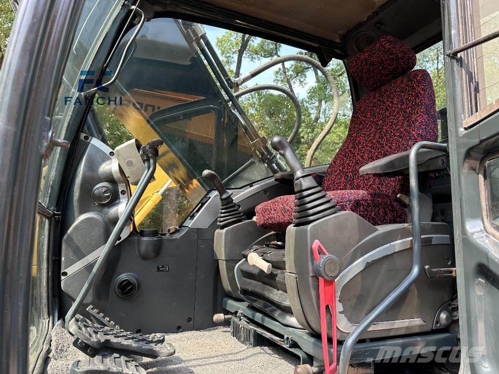 Hyundai 220lc-9s Excavadoras sobre orugas