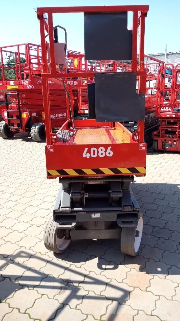 SkyJack SJ III 3220 Plataformas tijera