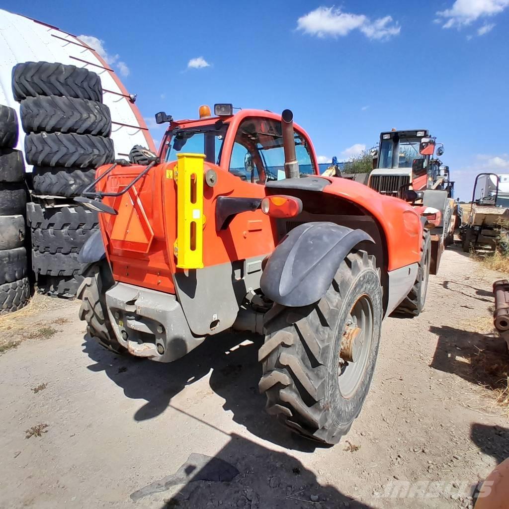 Manitou MT 835 T Camiones diesel