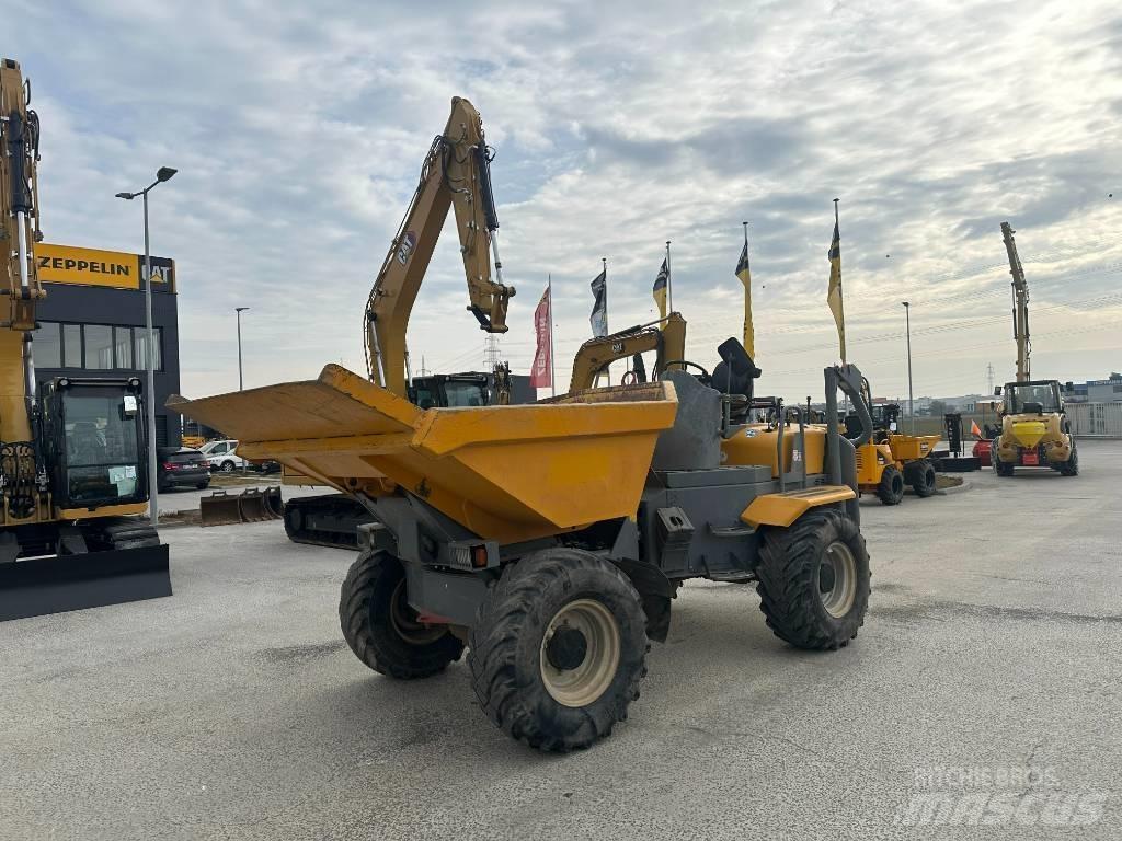 Wacker Neuson 6001 Vehículos compactos de volteo