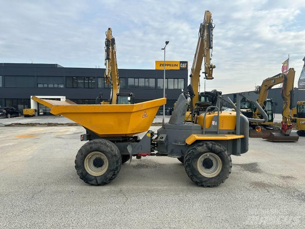 Wacker Neuson 6001 Vehículos compactos de volteo