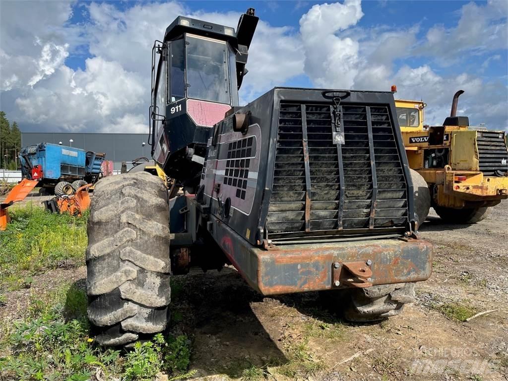 Valmet 911 Cosechadoras