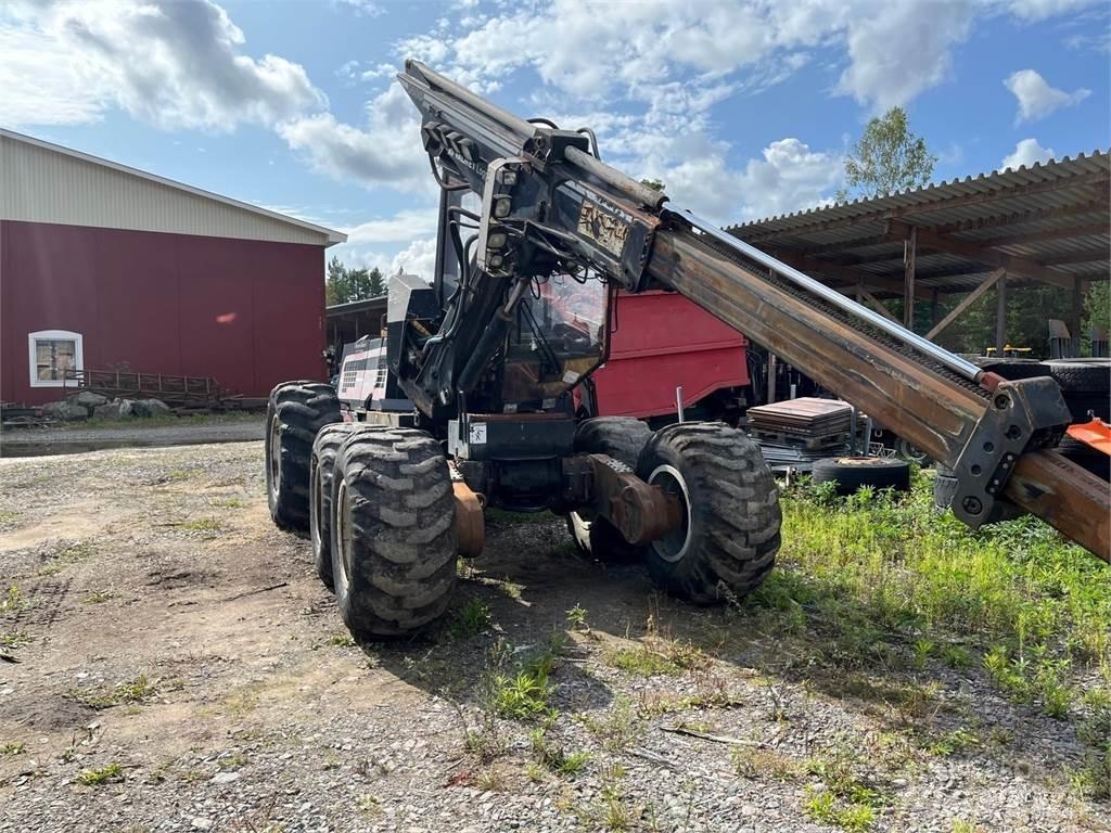 Valmet 911 Cosechadoras