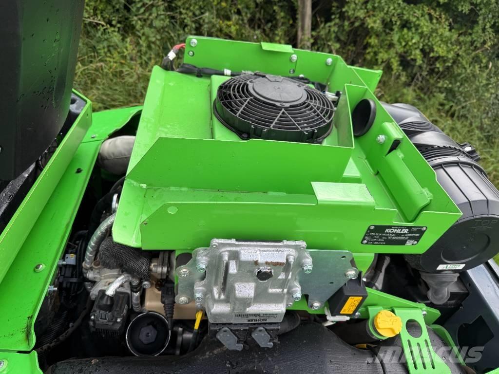 Avant 755 i Minicargadoras