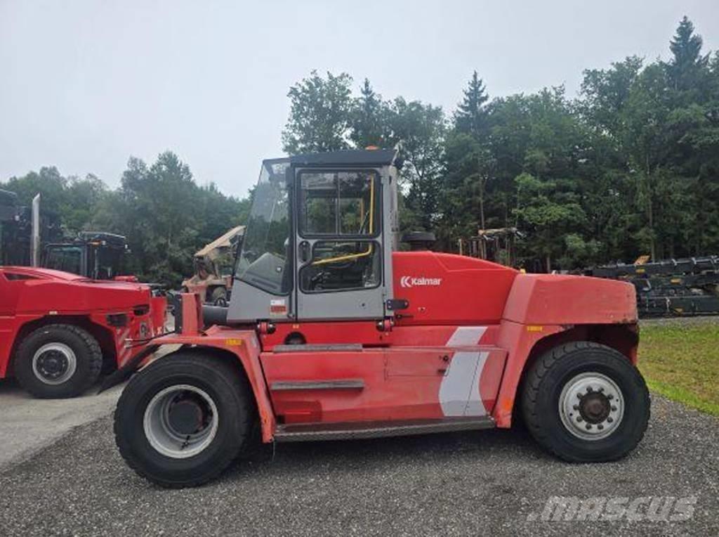 Kalmar DCE150-12 Camiones diesel