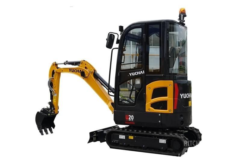 Yuchai U20 PREMIUM Miniexcavadoras