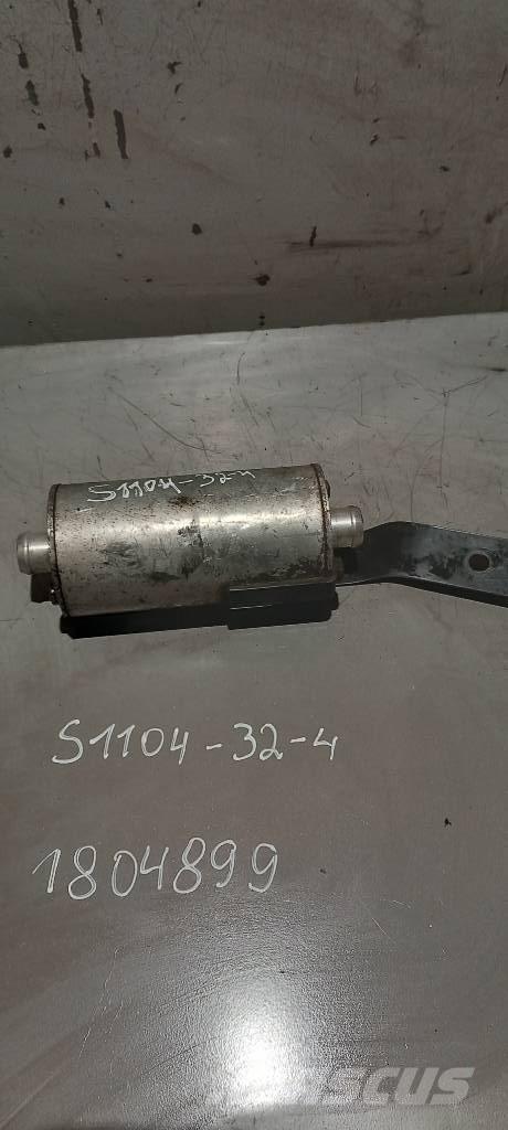 Scania R 440.    1804899 Cajas de cambios