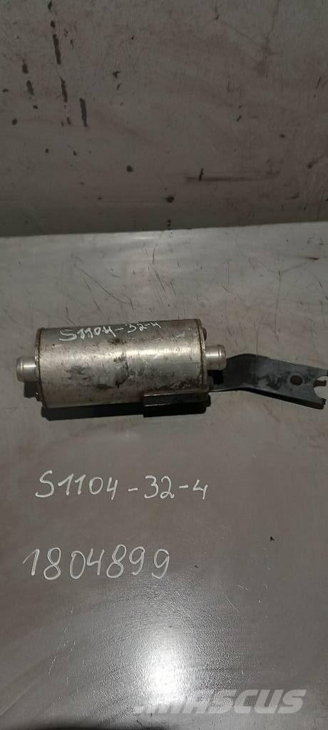 Scania R 440.    1804899 Cajas de cambios