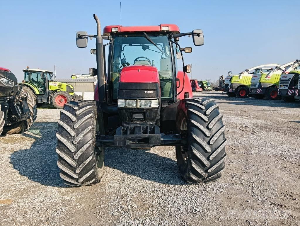 Case IH Maxxum 140 Tractores