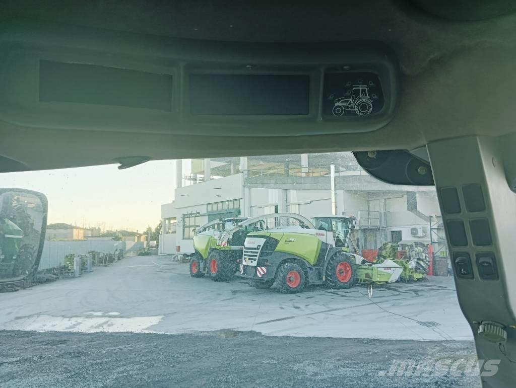 Case IH Maxxum 140 Tractores