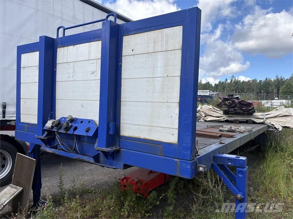 Närko Link Otros remolques