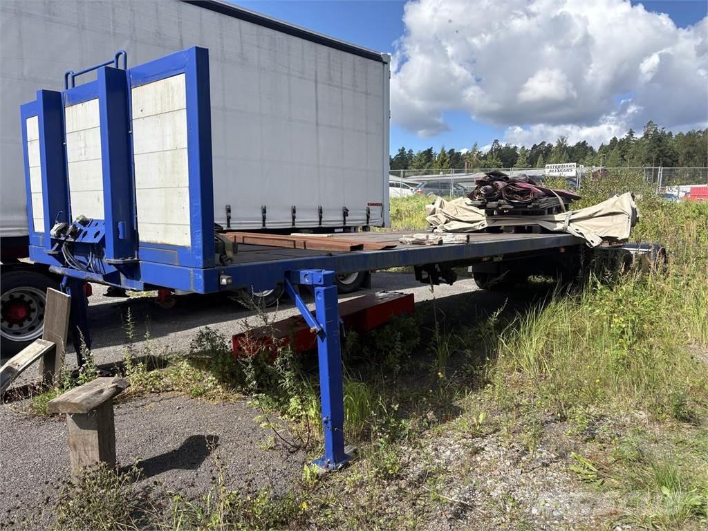 Närko Link Otros remolques