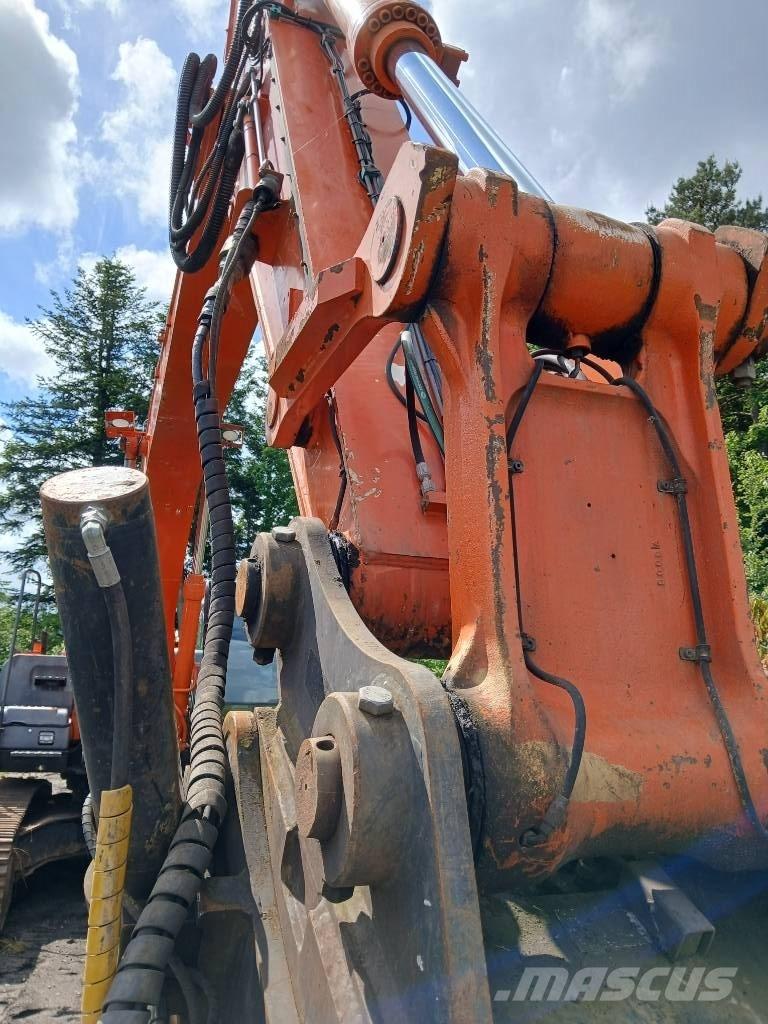 Hitachi ZX 290 LC-5B Excavadoras sobre orugas