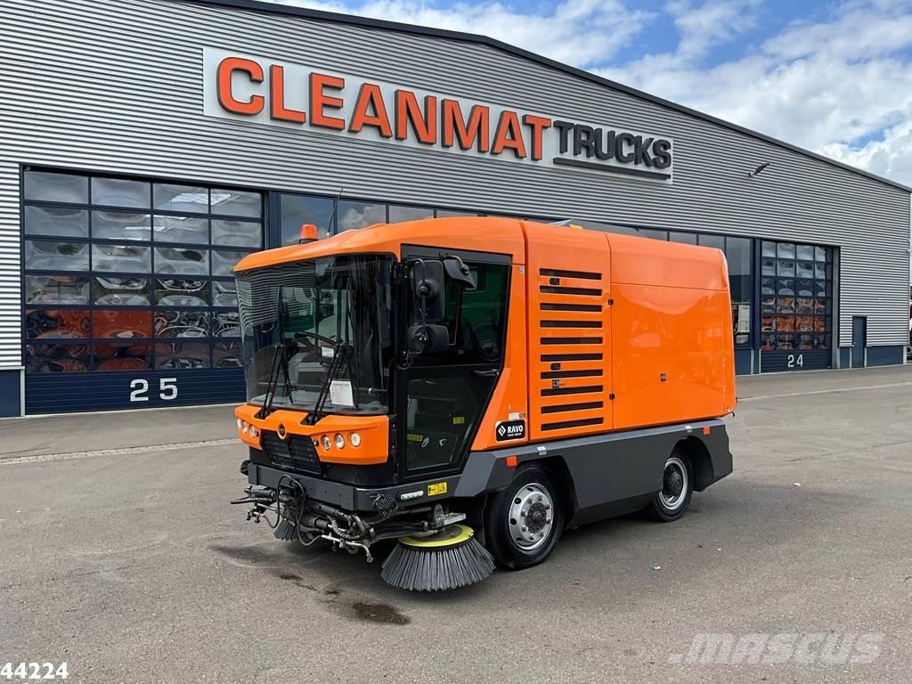 Ravo 540 Euro 6 Camión de barrendero