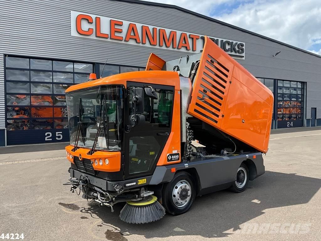Ravo 540 Euro 6 Camión de barrendero