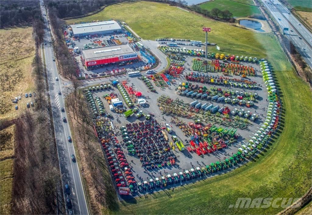 Yanmar GK 200 Tractores compactos