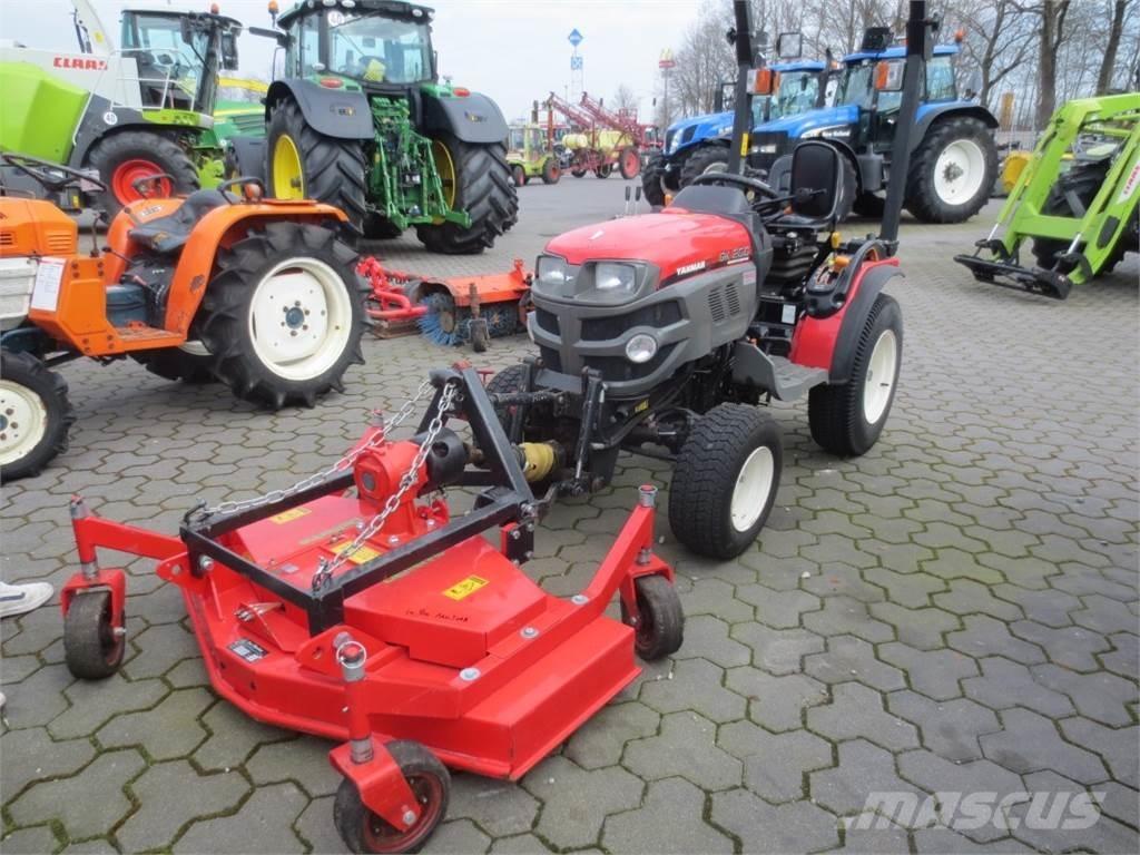 Yanmar GK 200 Tractores compactos