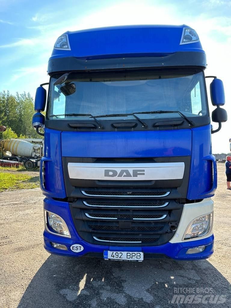 DAF XF460 Camiones tractor