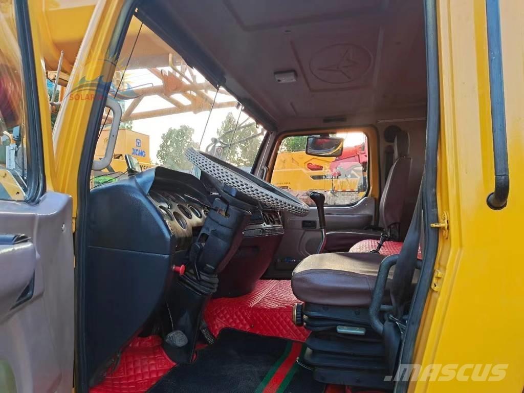 XCMG XCT25L5 Grúas todo terreno