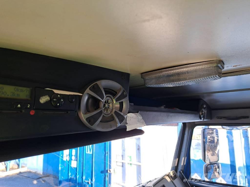 Tatra T 815-2 Terno Bañeras basculantes usadas